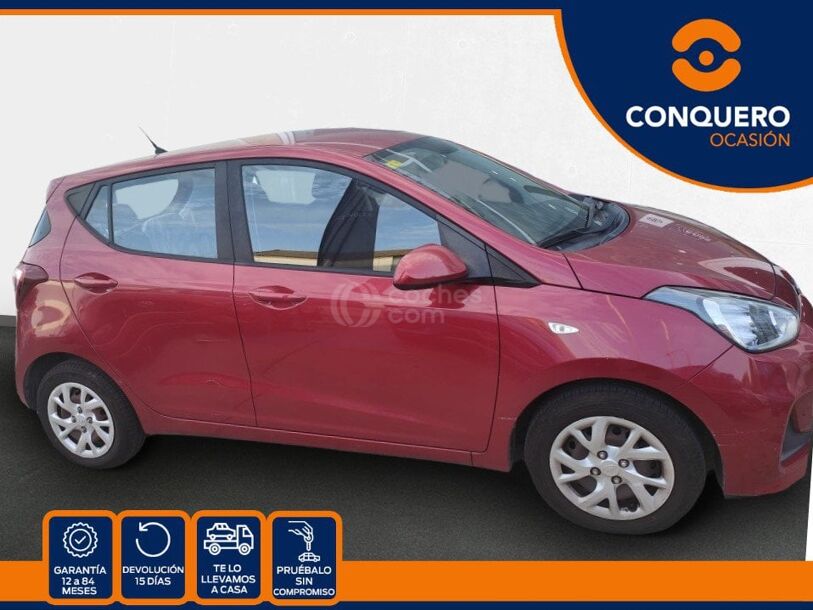 Foto del HYUNDAI i10 1.0 Tecno