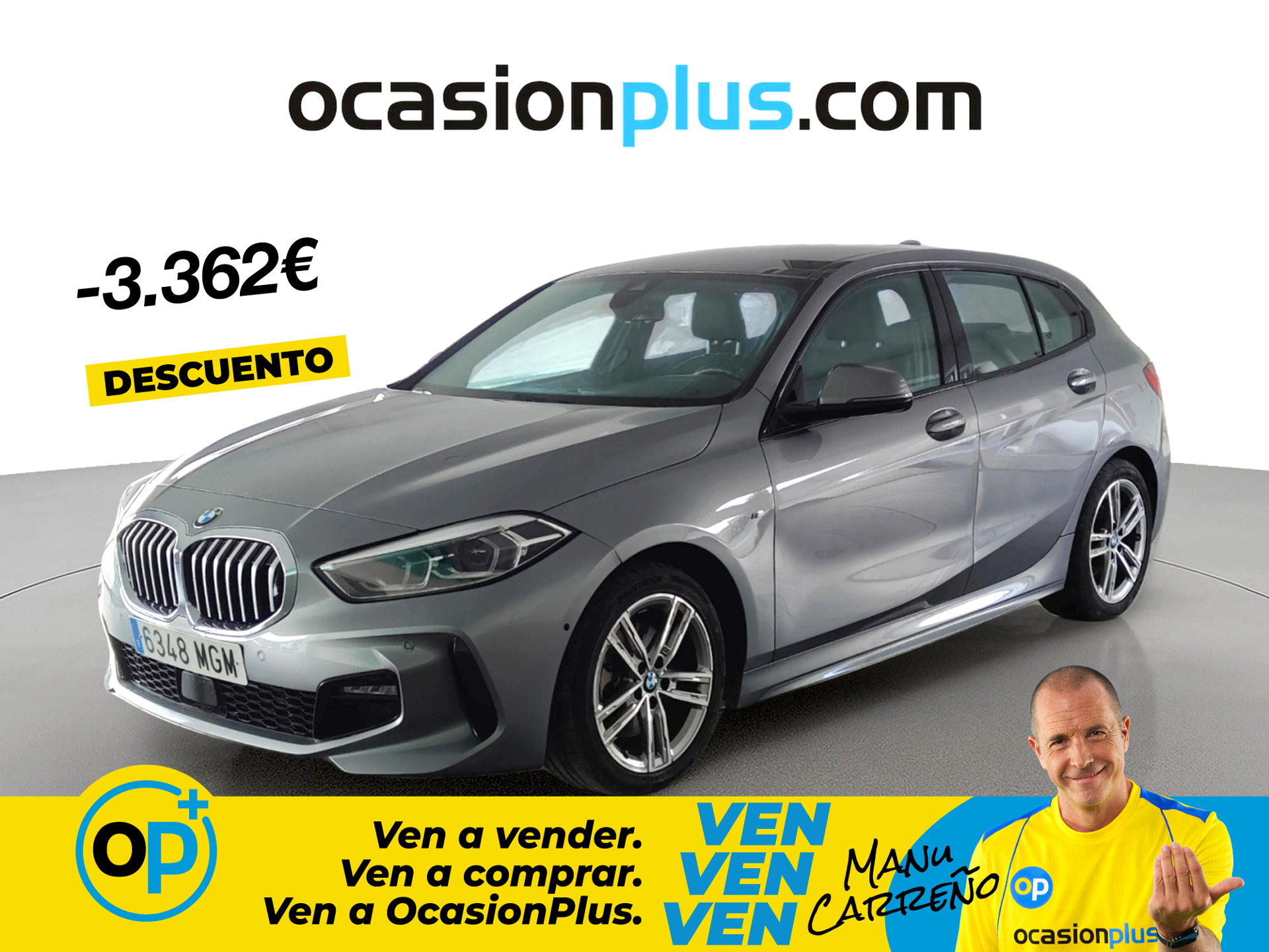 Imagen de BMW Serie 1