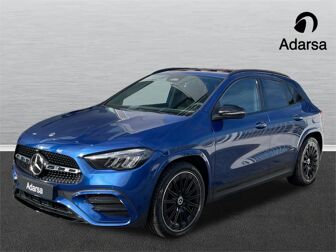 Imagen de MERCEDES Clase GLA GLA 200d 8G-DCT