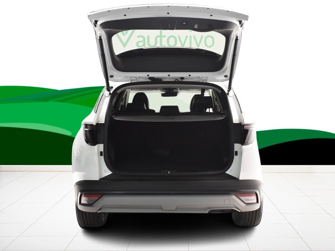 HYUNDAI Tucson (1.6T 118KW KLASS 160 5P) en Barcelona