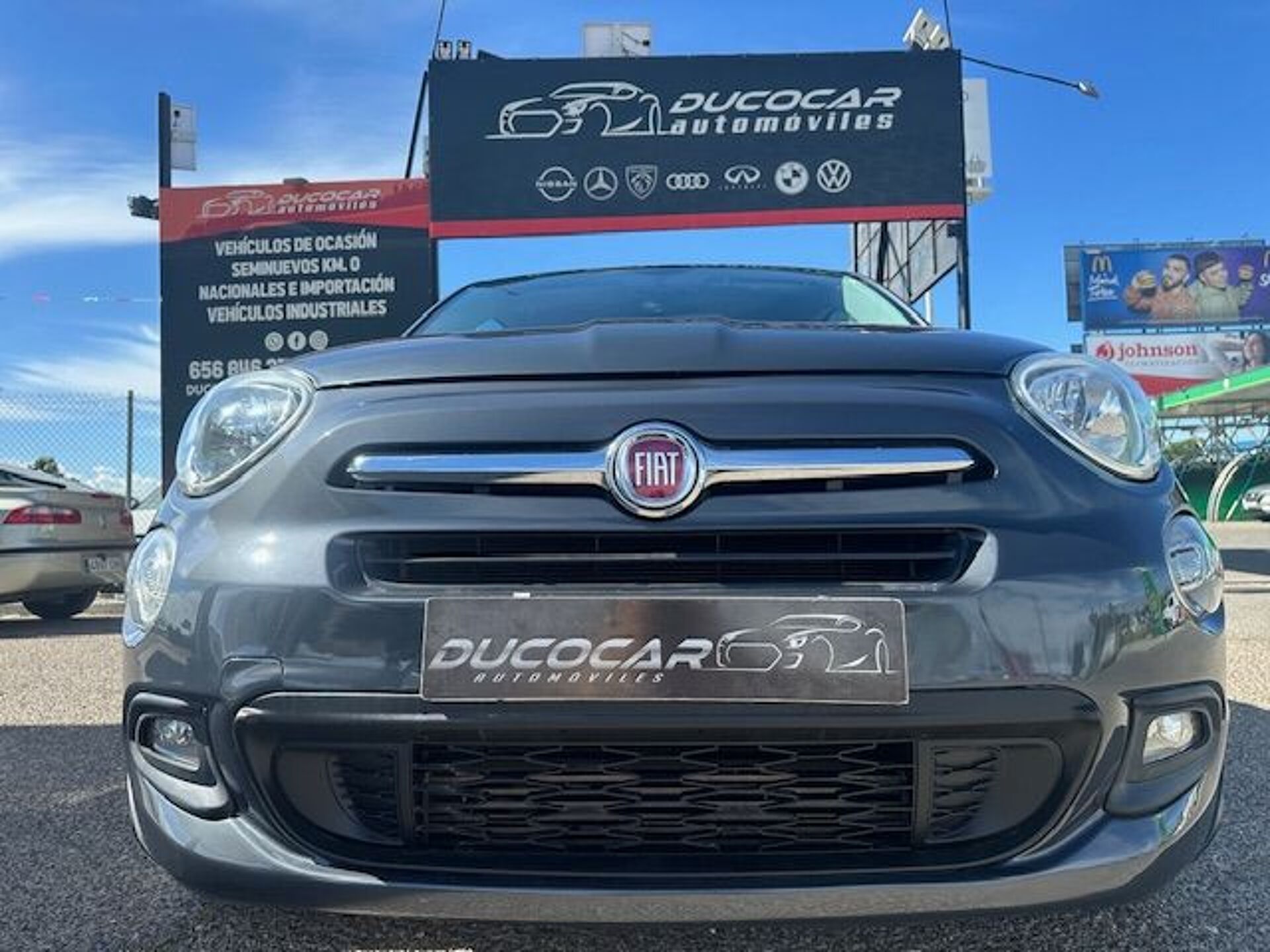 Imagen de FIAT 500X