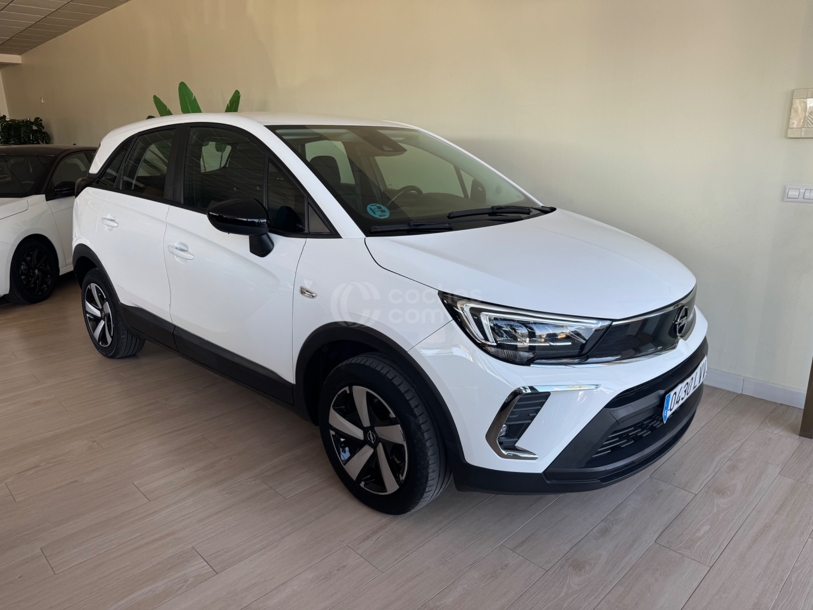 Foto del OPEL Crossland 1.2 S&S Edition 110