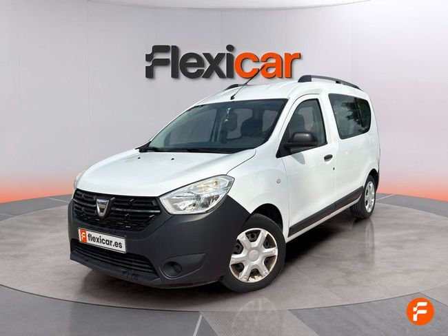 Foto del DACIA Dokker 1.5dCi Ambiance SS 66kW