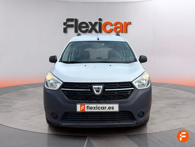 Foto del DACIA Dokker 1.5dCi Ambiance SS 66kW