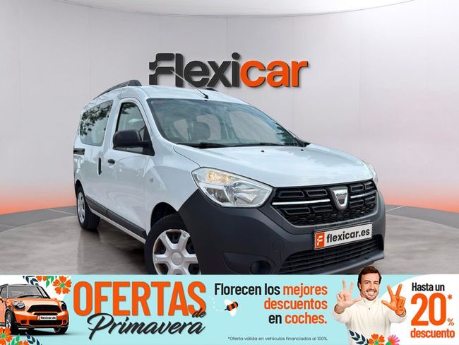 Foto del DACIA Dokker 1.5dCi Ambiance SS 66kW
