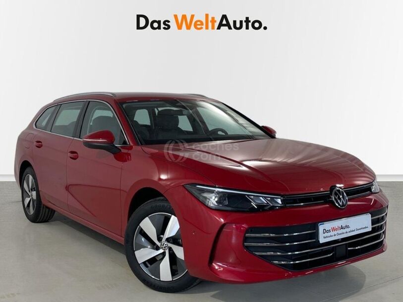 Foto del VOLKSWAGEN Passat 2.0TDI Business DGS7 110kW