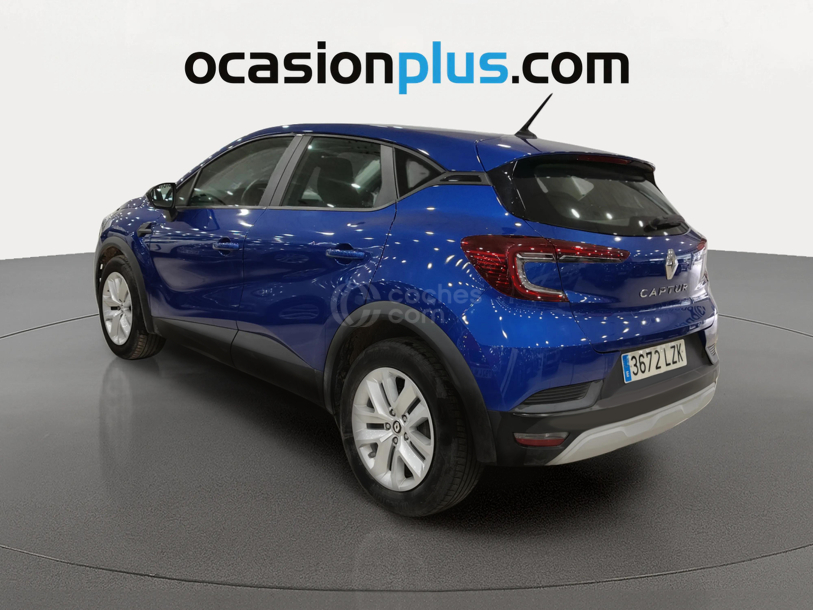Foto del RENAULT Captur TCe Intens 67kW