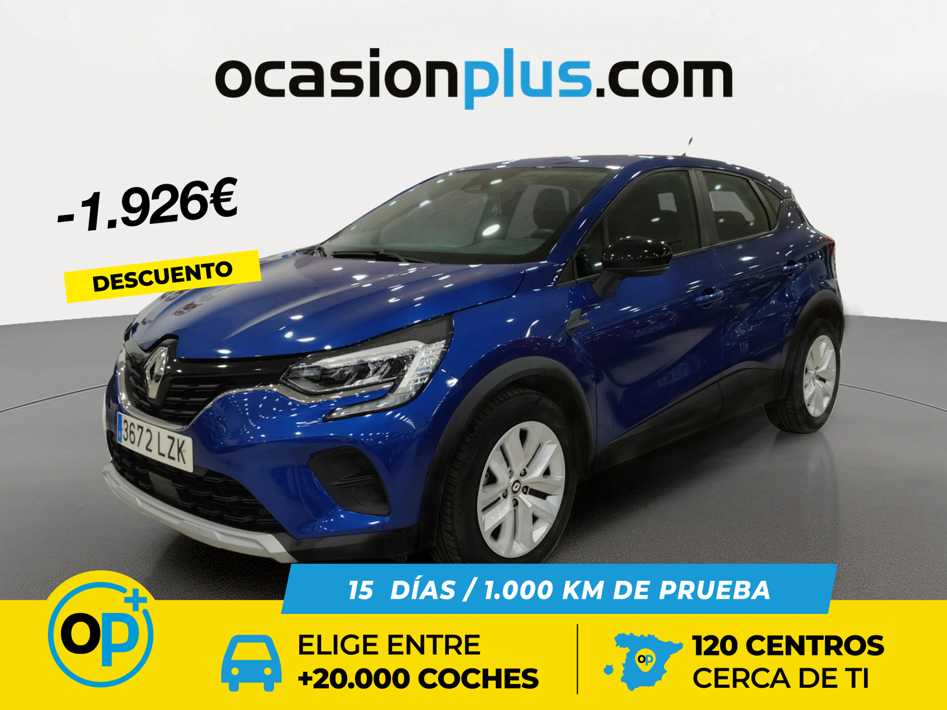 Imagen de RENAULT Captur