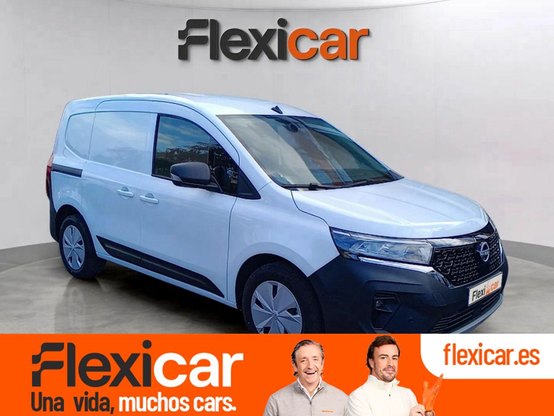 Imagen de NISSAN Townstar