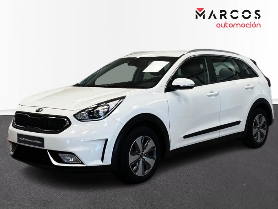 KIA Niro (1.6 GDi HEV 104kW (141CV) Drive) en Alicante