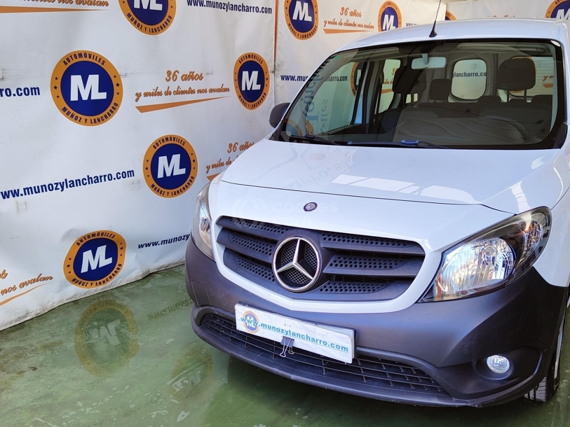 Foto del MERCEDES Citan Tourer 109CDI Plus