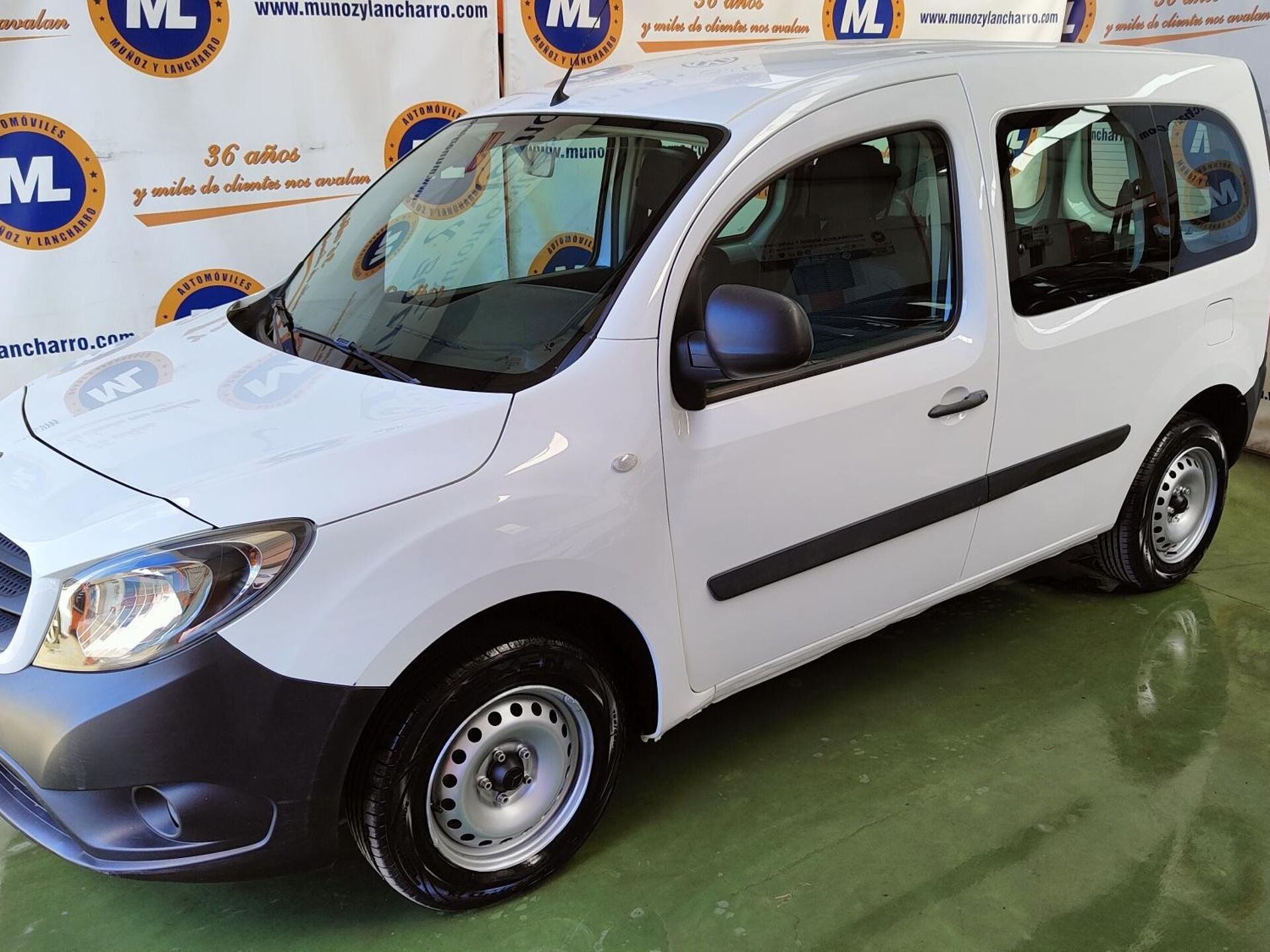Imagen 3 de MERCEDES Citan