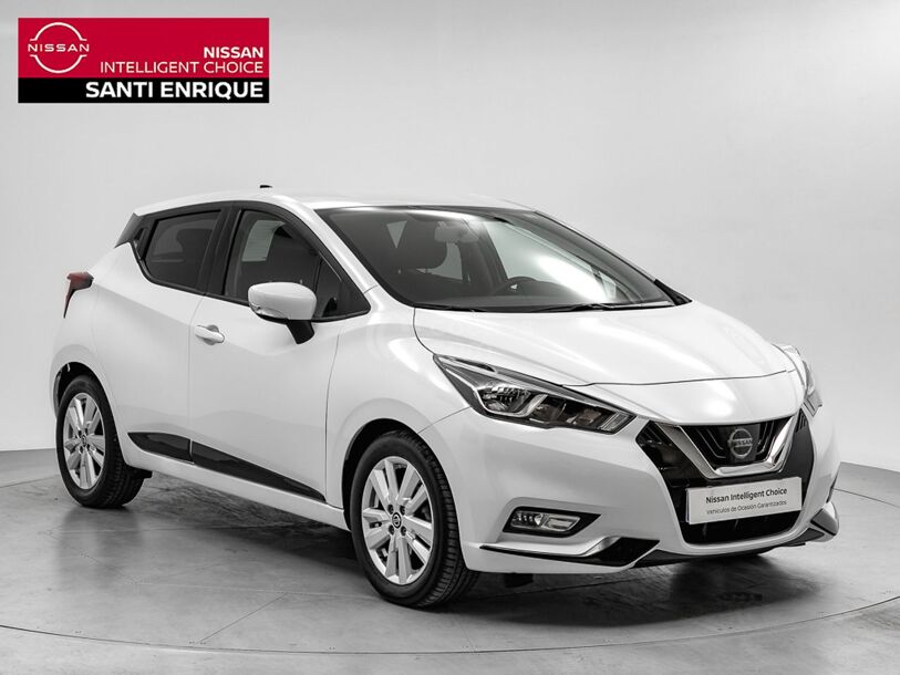 Foto del NISSAN Micra IG-T Acenta 100