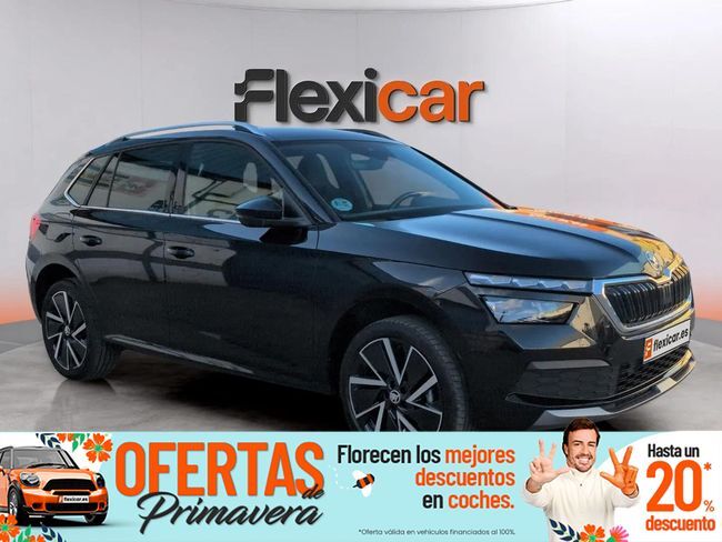 Foto del SKODA Kamiq 1.0 TSI Sport 85kW