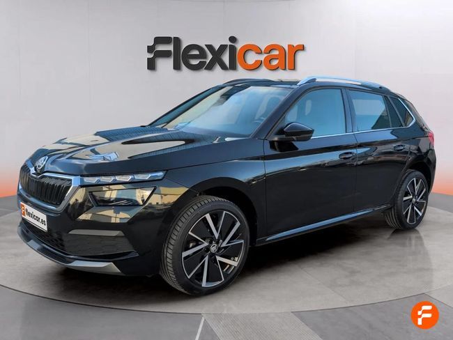 Foto del SKODA Kamiq 1.0 TSI Sport 85kW