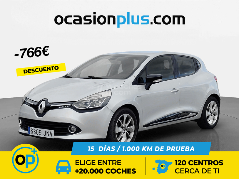 Foto del RENAULT Clio TCe eco2 S&S Energy Expression