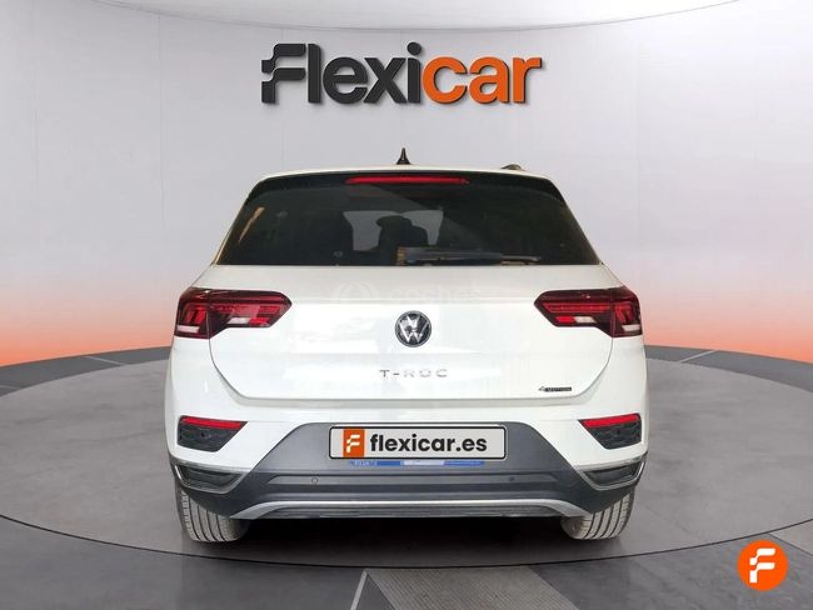 Foto del VOLKSWAGEN T-Roc 2.0TDI Sport 4Motion DSG7