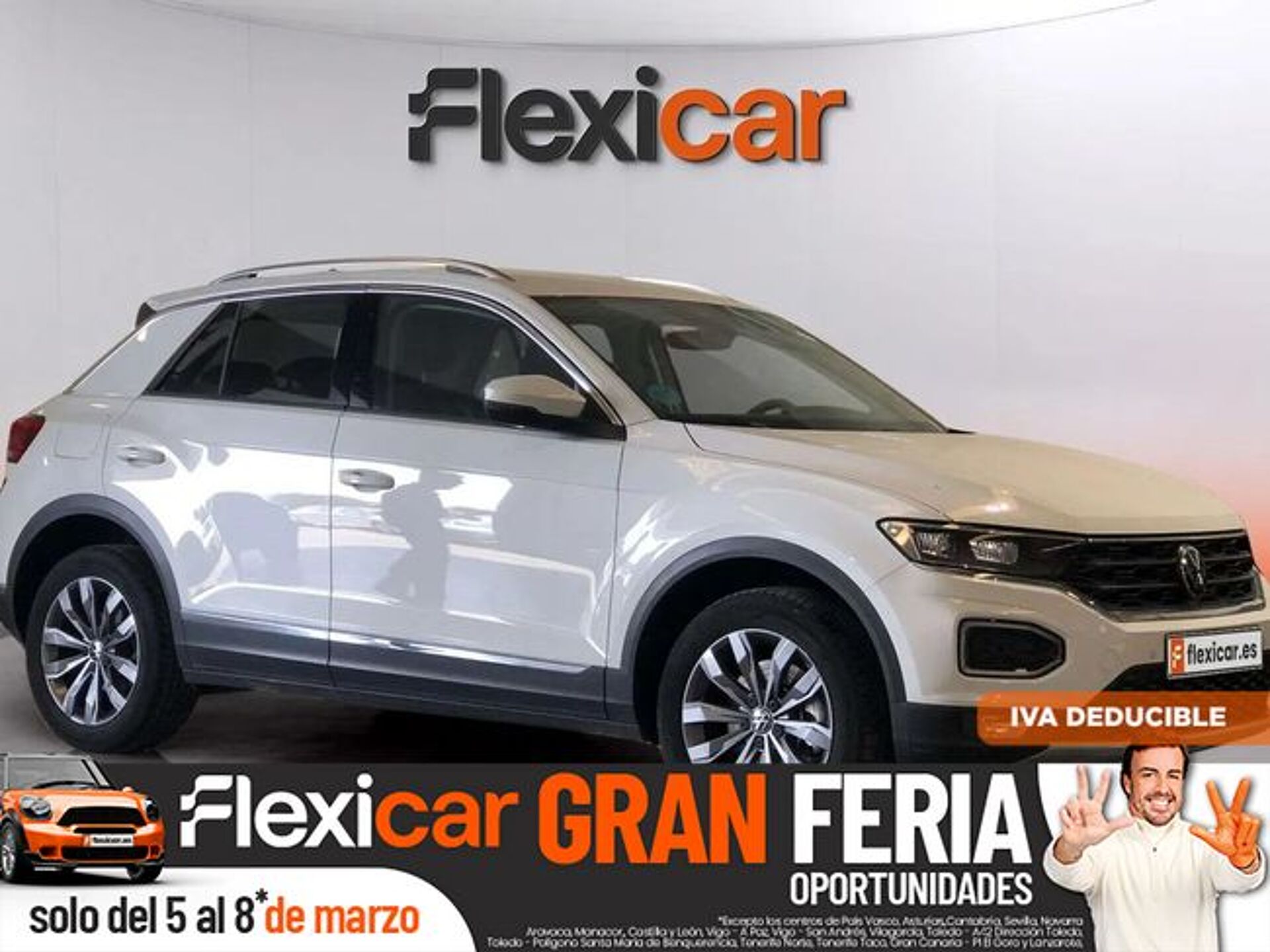 Imagen 1 de VOLKSWAGEN T-Roc