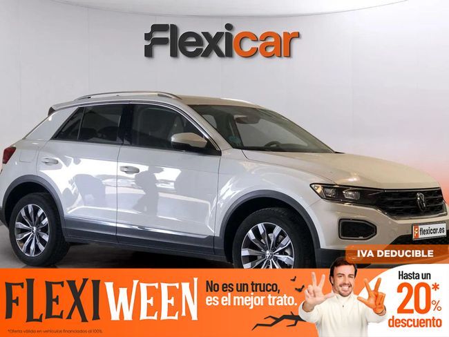 VOLKSWAGEN T-Roc (Sport 2.0 TDI 110kW (150CV) 4 Motion DSG) en Almería