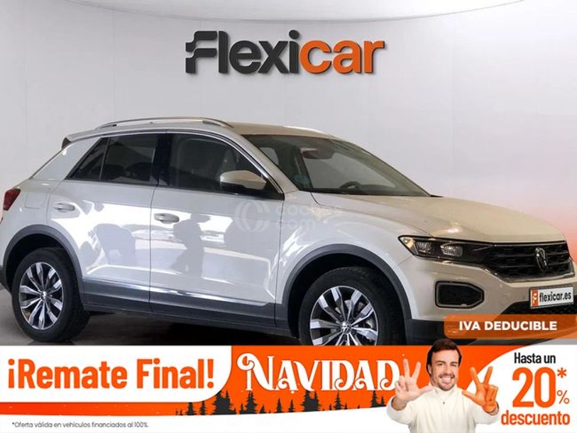 Foto del VOLKSWAGEN T-Roc 2.0TDI Sport 4Motion DSG7