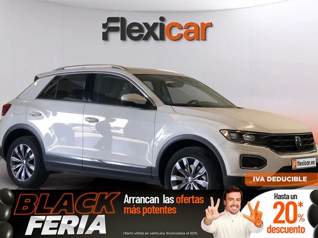VOLKSWAGEN T-Roc (Sport 2.0 TDI 110kW (150CV) 4 Motion DSG) en Almería