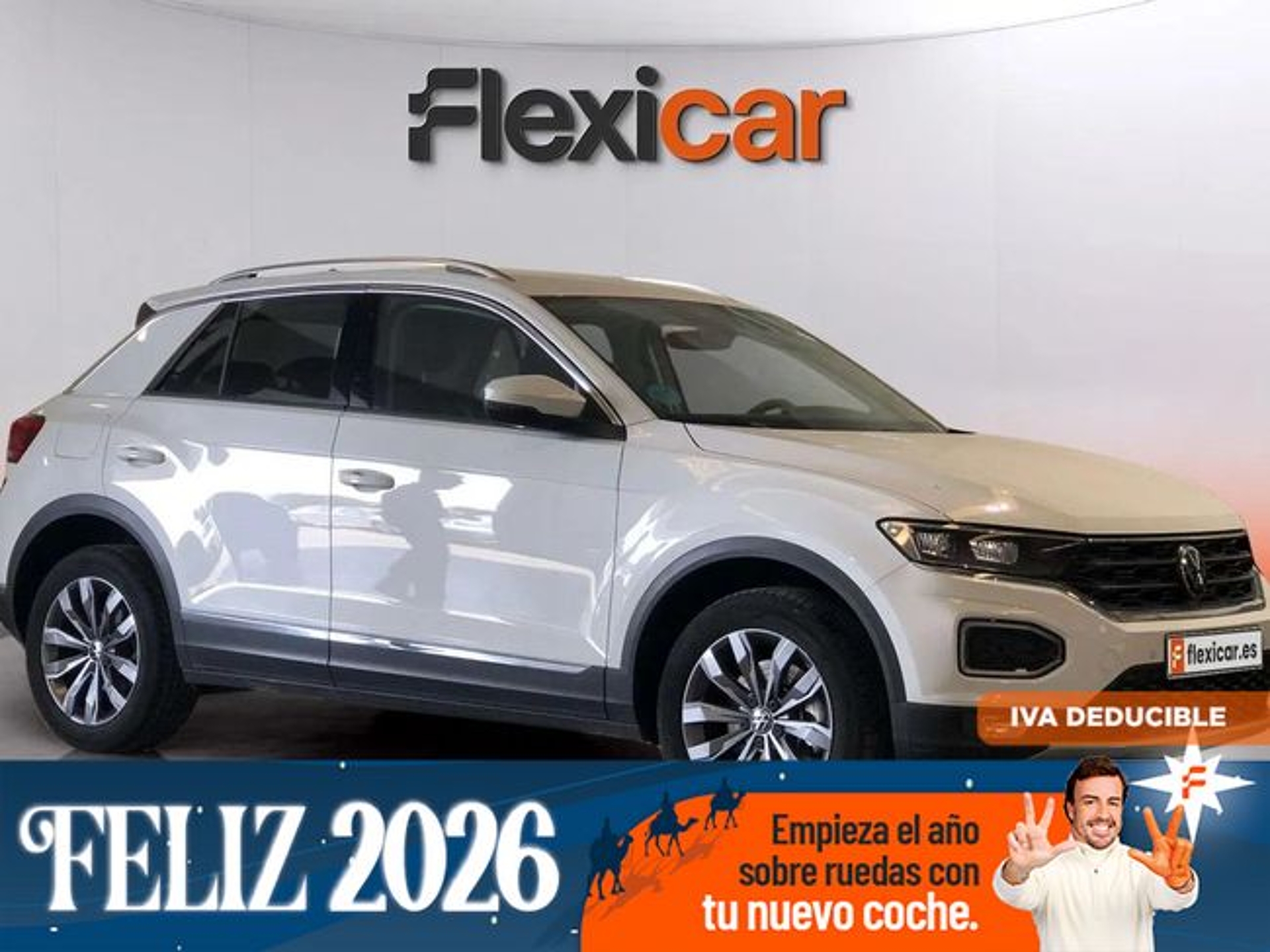 Imagen de VOLKSWAGEN T-Roc