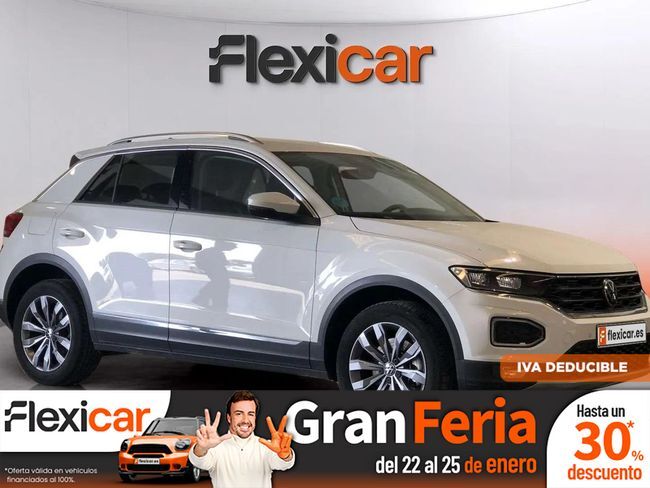 VOLKSWAGEN T-Roc (Sport 2.0 TDI 110kW (150CV) 4 Motion DSG) en Almería