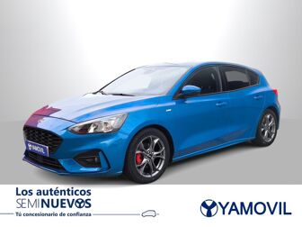 Imagen de FORD Focus 1.0 Ecoboost Auto-S&S ST-Line 125