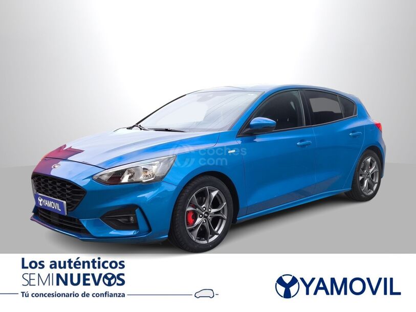 Foto del FORD Focus 1.0 Ecoboost Auto-S&S ST-Line 125