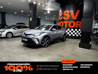 Imagen de TOYOTA C-HR 180H Advance