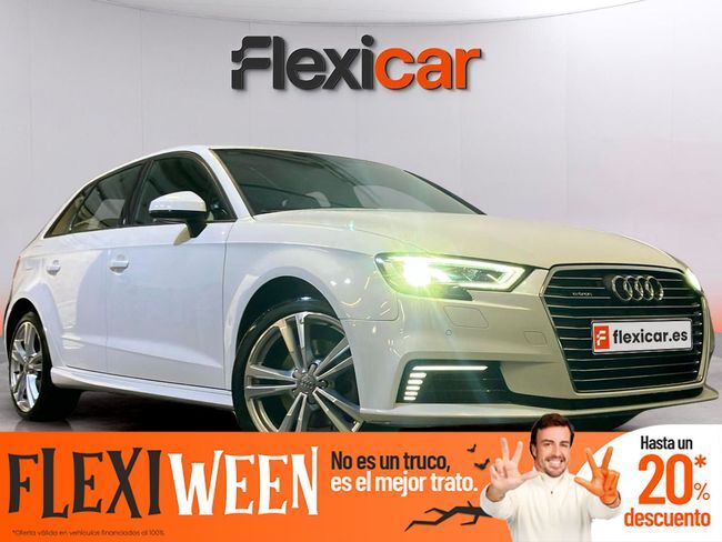 AUDI A3 (Sportback 40 e-tron 150kW S tronic) en Pontevedra