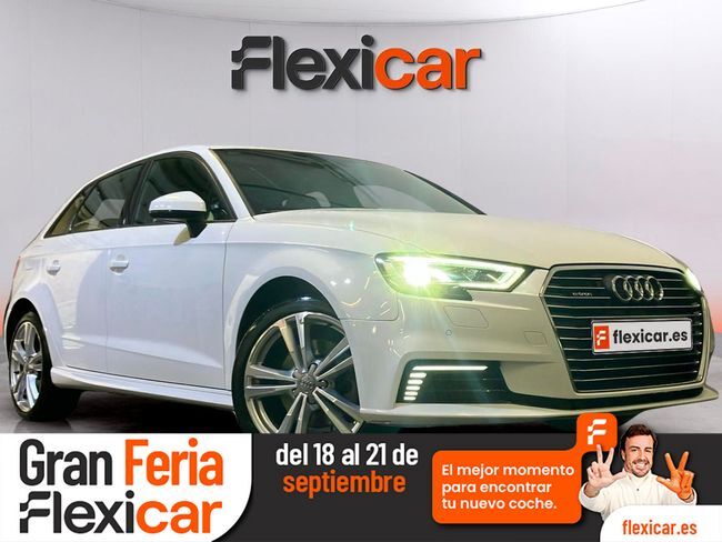 AUDI A3 (Sportback 40 e-tron 150kW S tronic) en Pontevedra