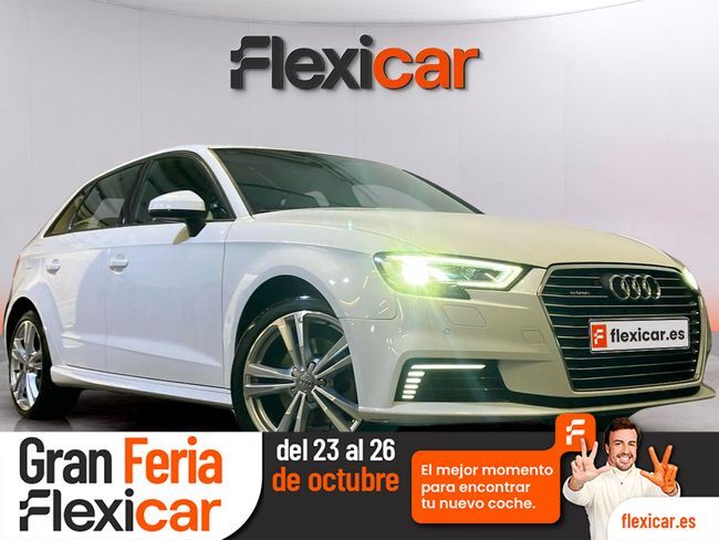AUDI A3 (Sportback 40 e-tron 150kW S tronic) en Pontevedra
