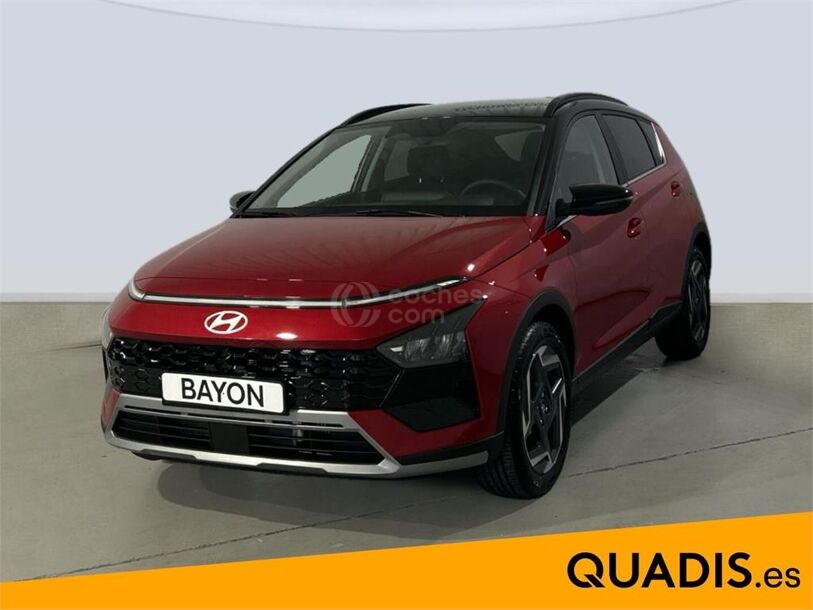 Foto del HYUNDAI Bayon 1.0 TGDI 48V Maxx