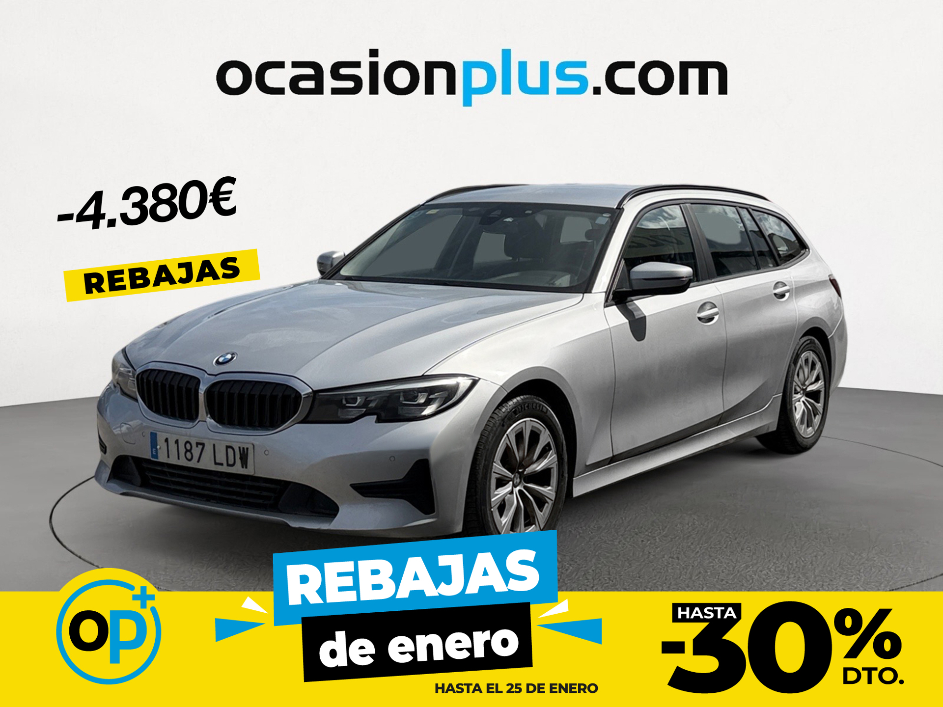 Imagen de BMW Serie 3