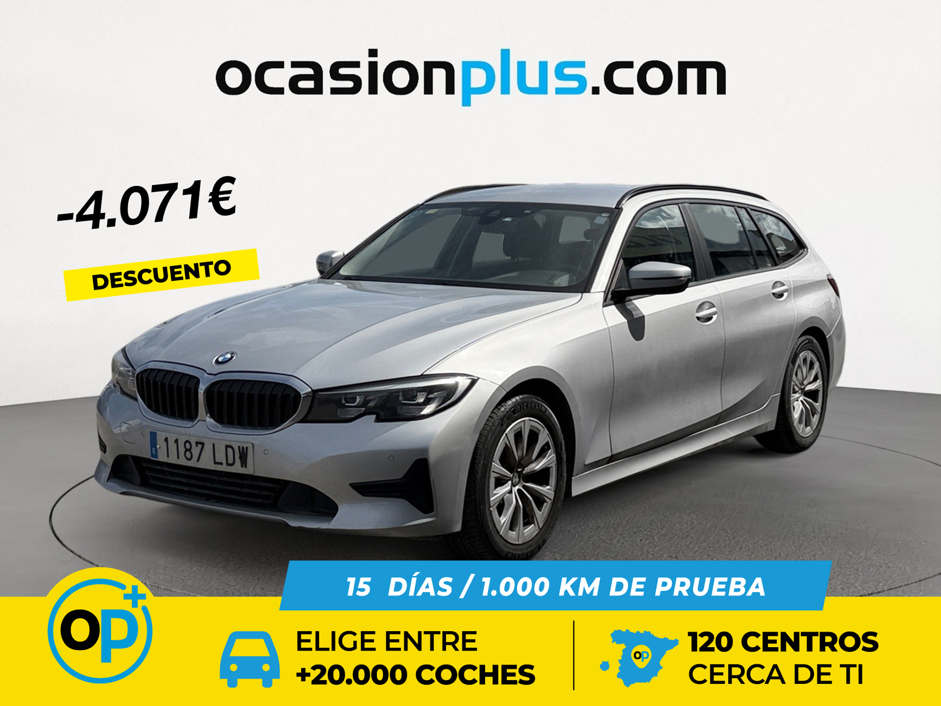 Imagen de BMW Serie 3