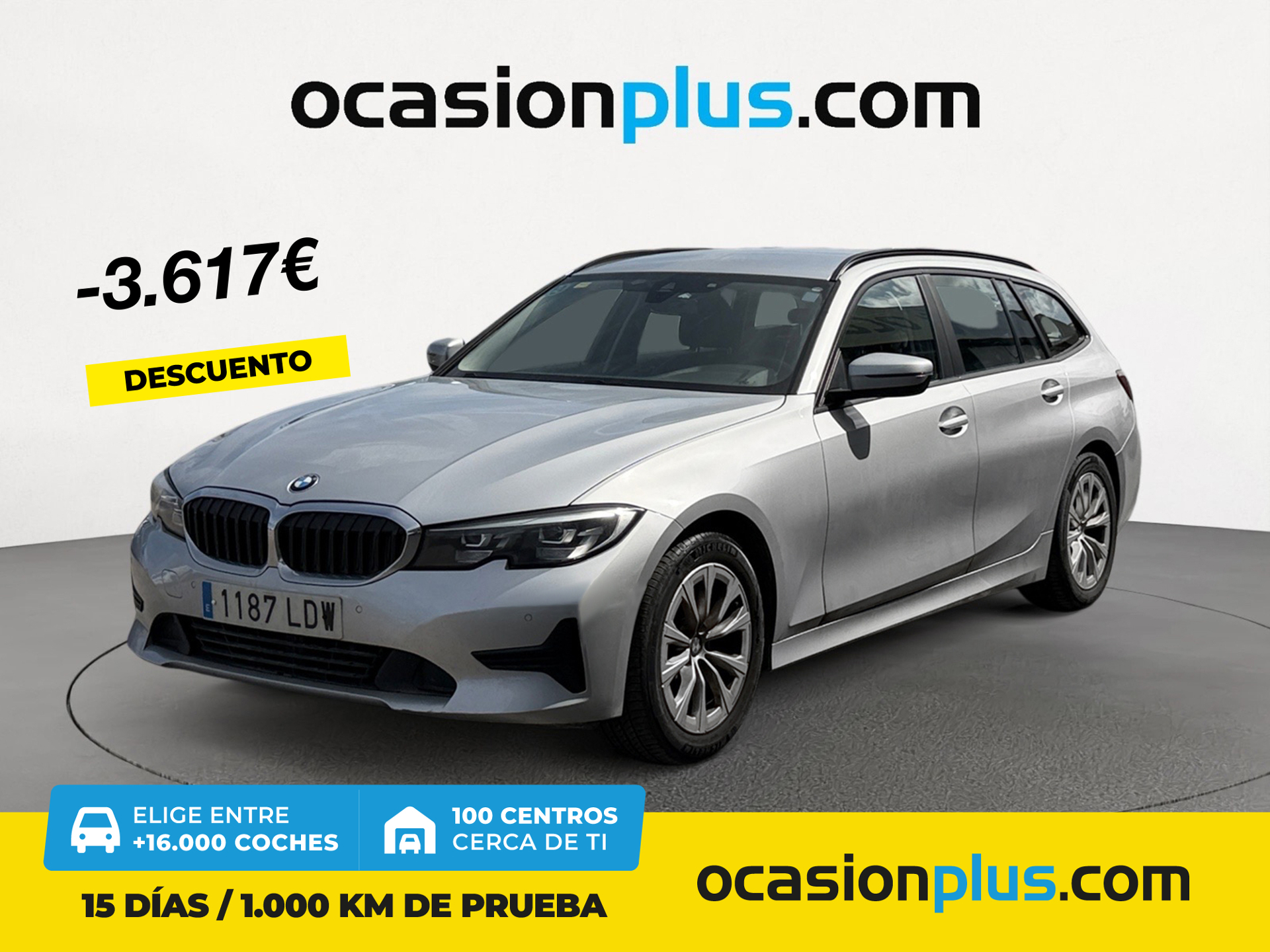 Imagen de BMW Serie 3