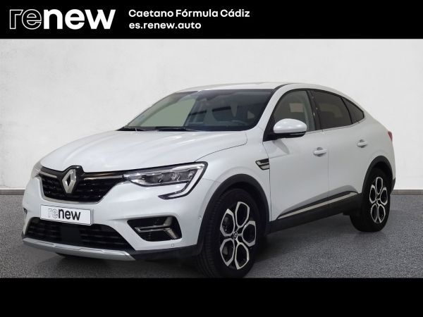 Foto del RENAULT Arkana 1.6 E-Tech Zen 105kW