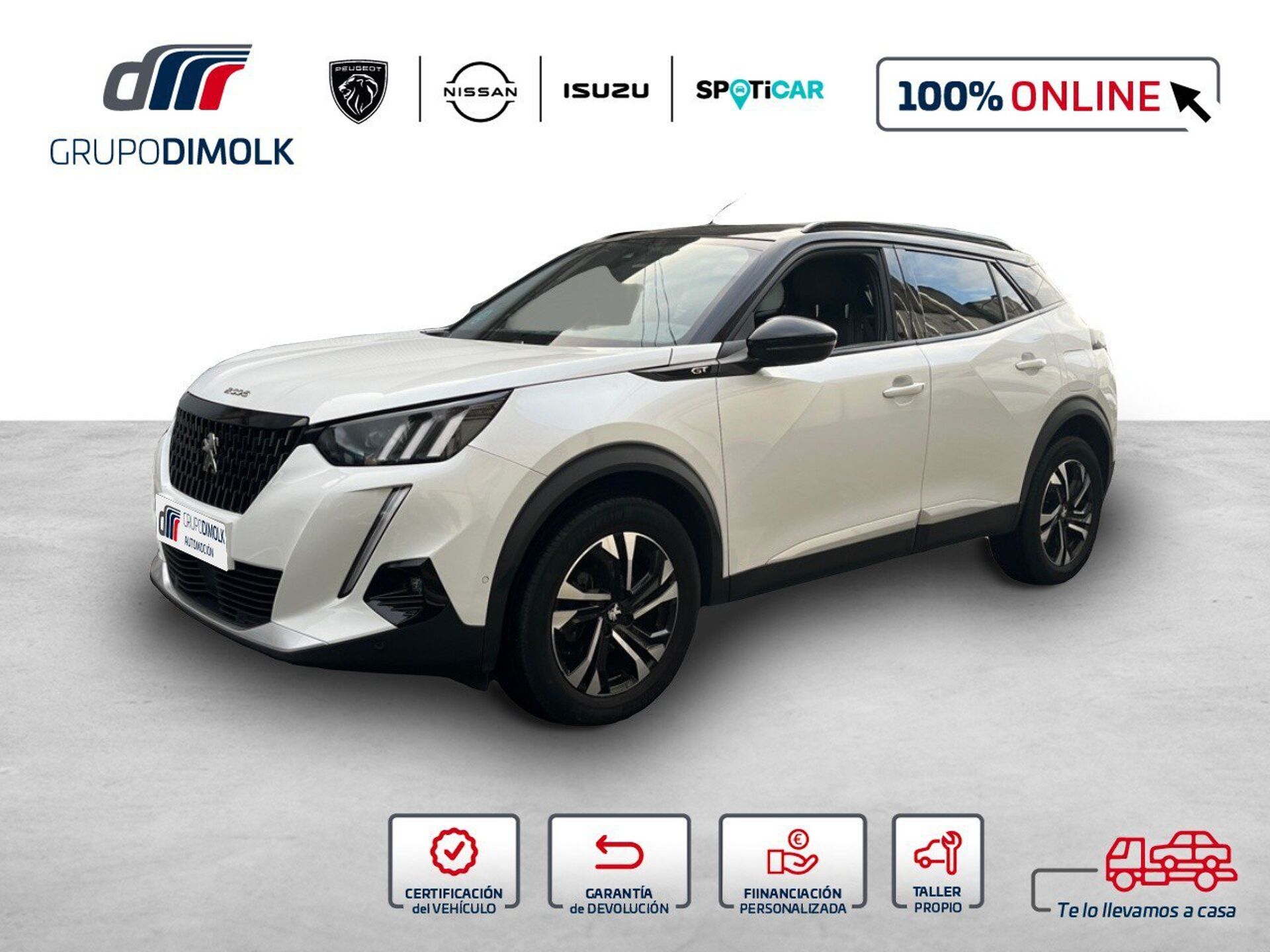 Imagen de PEUGEOT 2008