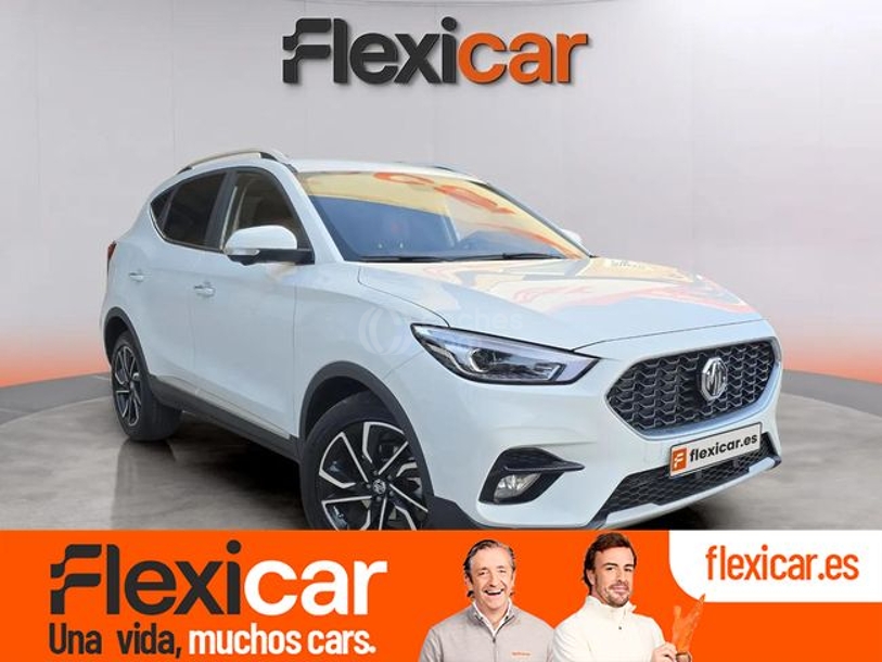 Foto del MG ZS 1.5 VTi-Tech Luxury 78kW