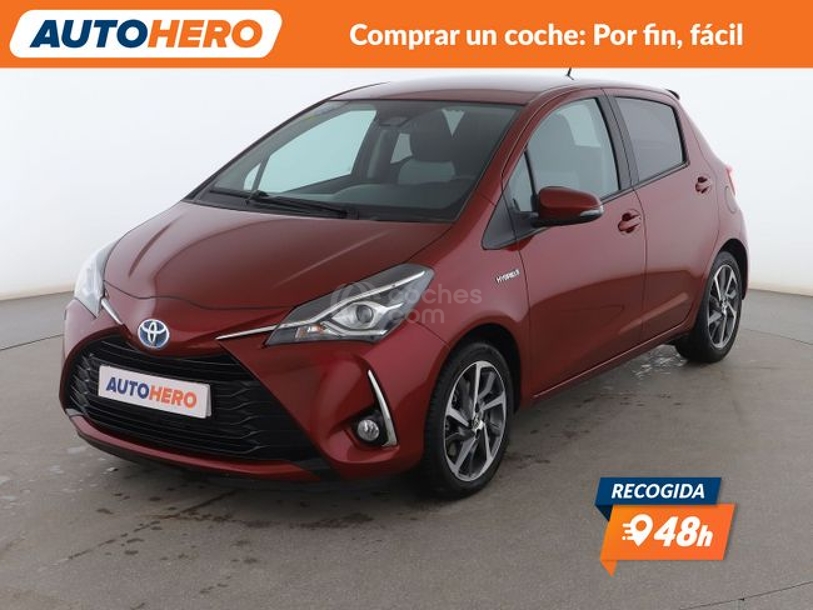 Foto del TOYOTA Yaris 100H 1.5 Feel!