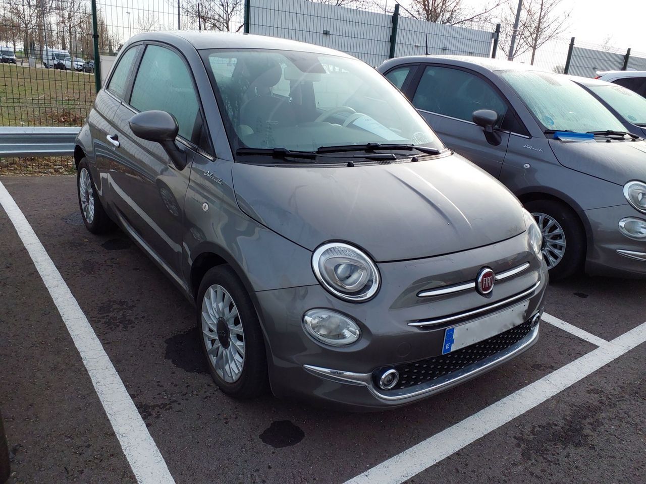 FIAT 500 (Dolcevita 1.0 Hybrid 51KW (70 CV)) en Madrid