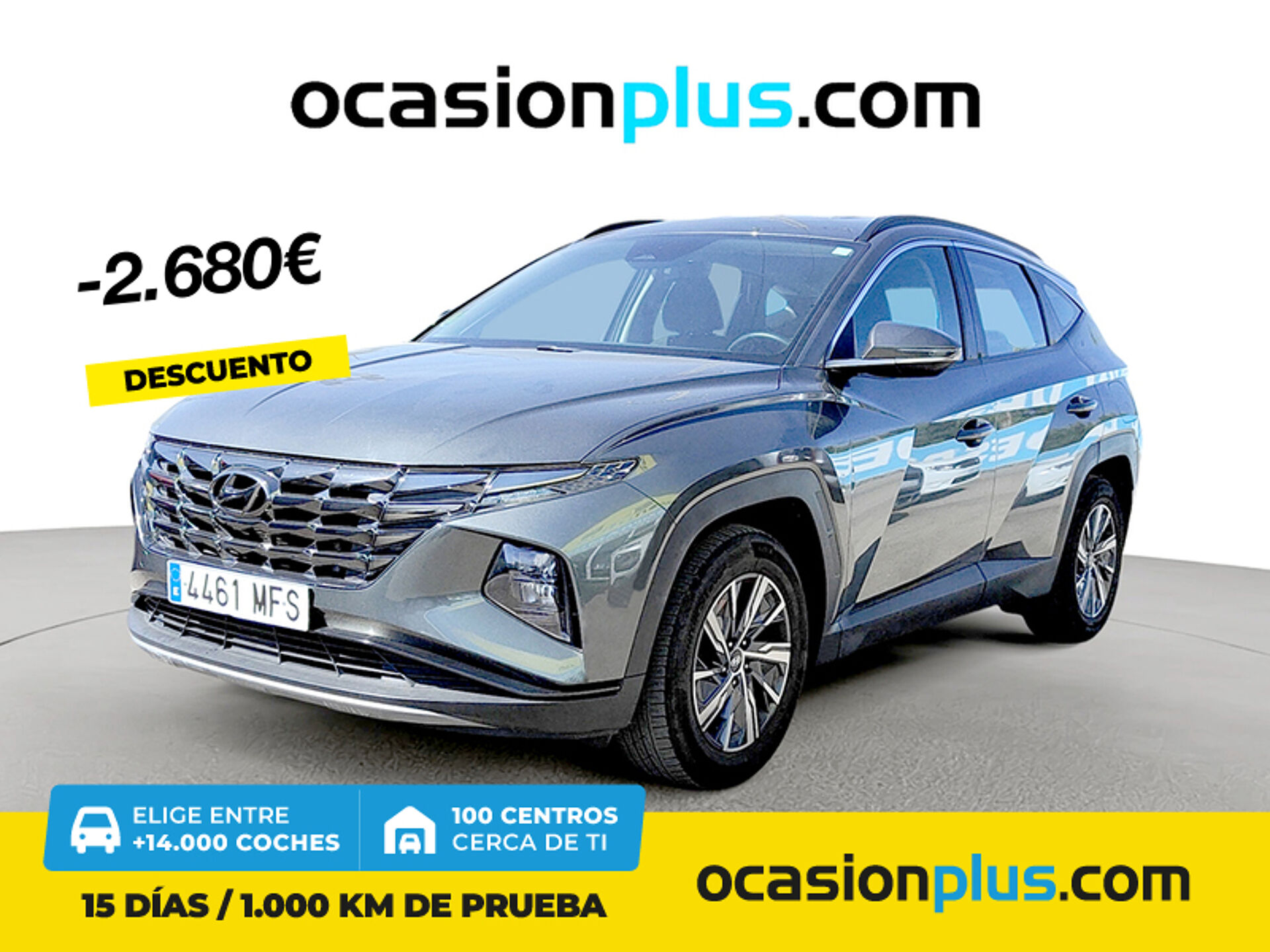 Imagen de HYUNDAI Tucson