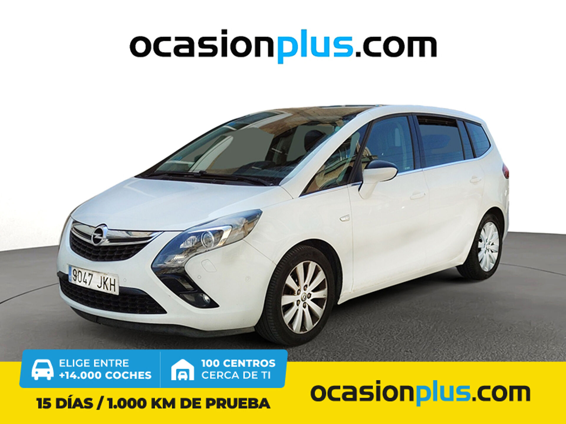 Imagen de OPEL Zafira