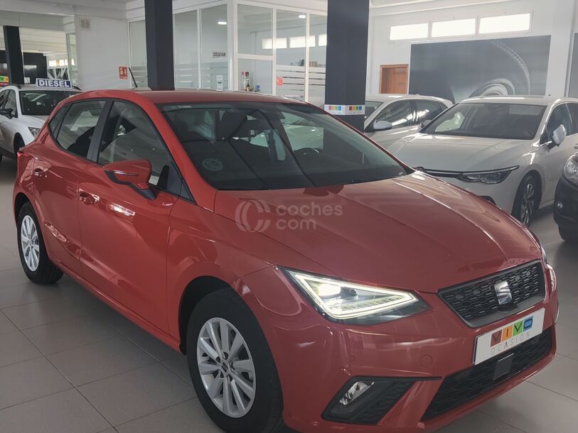 Foto del SEAT Ibiza 1.0 MPI S&S Style Salta 80