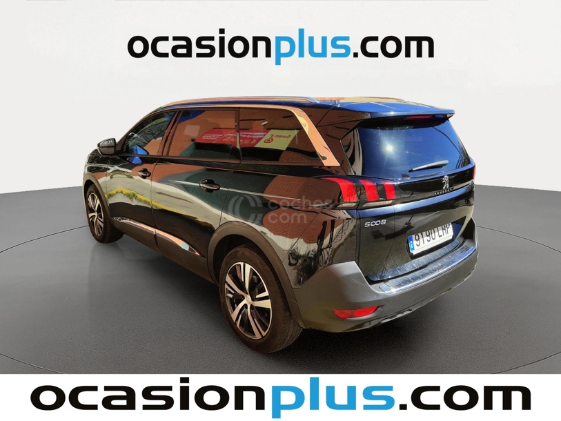 Foto del PEUGEOT 5008 1.2 PureTech S&S Allure 130 EAT8