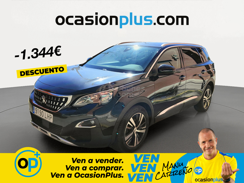 Foto del PEUGEOT 5008 1.2 PureTech S&S Allure 130 EAT8
