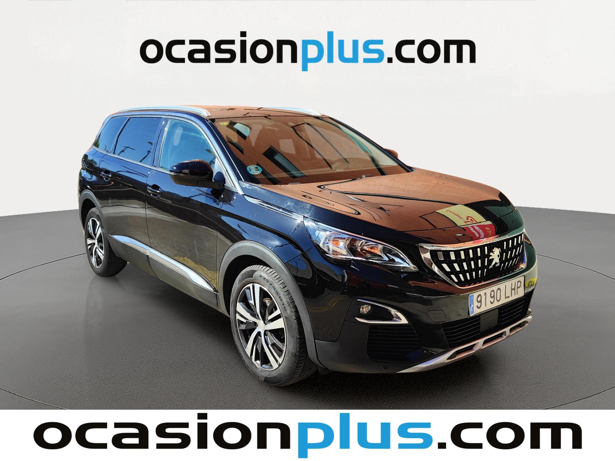 Foto del PEUGEOT 5008 1.2 PureTech S&S Allure 130 EAT8