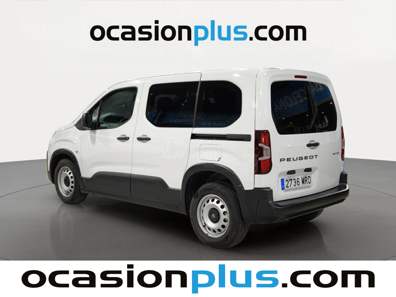 Foto del PEUGEOT Rifter 1.5BlueHDi S&S Standard GT 100