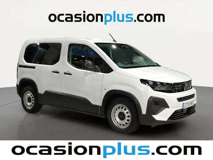 Foto del PEUGEOT Rifter 1.5BlueHDi S&S Standard GT 100